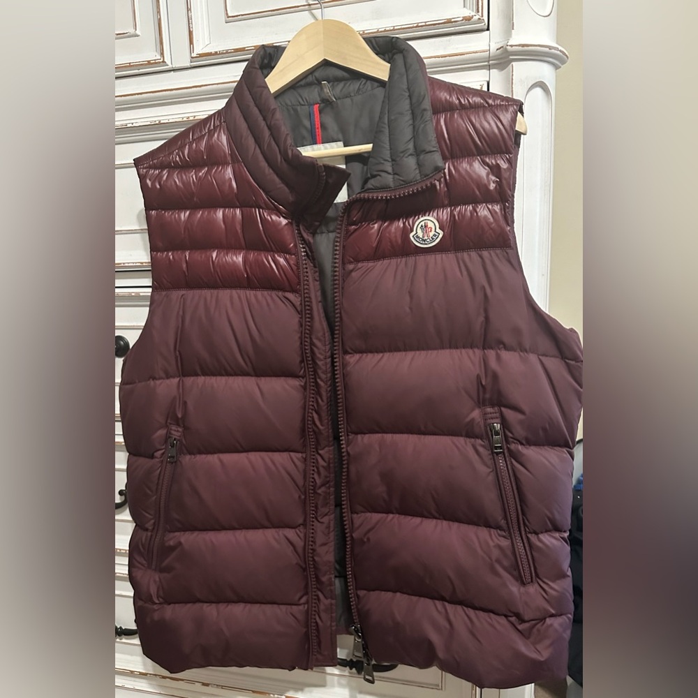 Men’s Monclear vest